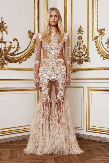 Illustration for article titled The Best And Worst Of Paris Couture Week
